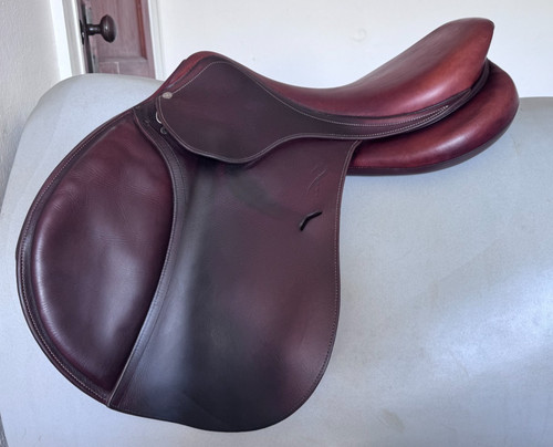 Antares classique saddle - 18",