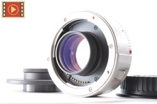 🎦 Objectif Canon Extender