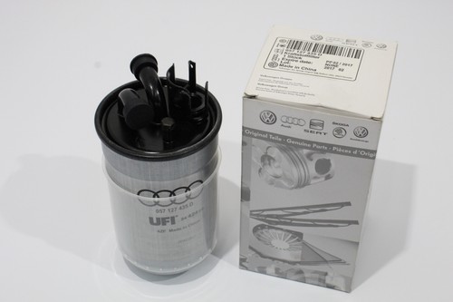 Audi filtre à - b6,