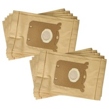 10 Sacs d'aspirateur pour Philips Mobilo Easylife Easylife 2000W Energycare