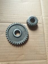 Lot Pignon  Villebrequin  Moteur Am6