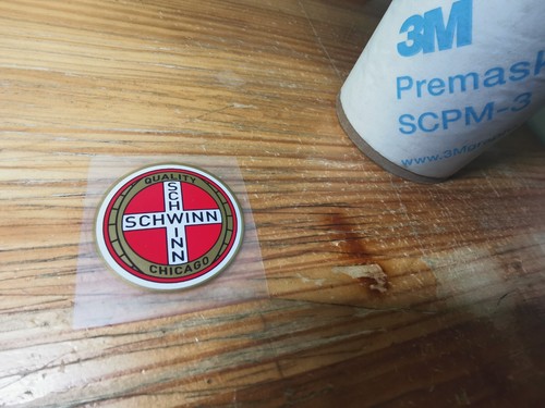 Schwinn chicago logo - chicago,