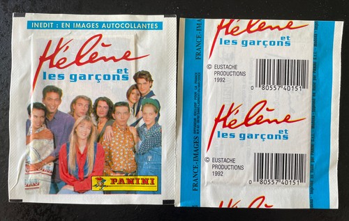 Rare pochette bustina packet