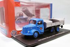 Eligor - HOTCHKISS PL20 benne à ordure Service Municipaux Paris 101434 BO 1/43