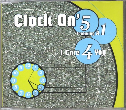 Clock feat i care - -, 4