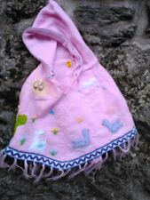 Poncho enfant BEBE 2 ans -