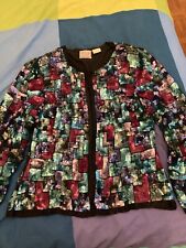 Veste De Soirée En Soie