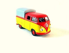 VOLKSWAGEN T1 DOUBLE CABIN