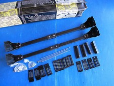 Barres de toit Universelles CAM pour véhicules des années 90 R14, R18, R20, R25,