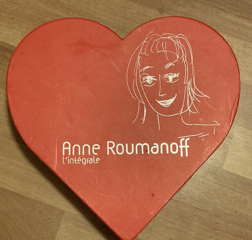 Anne roumanoff intégrale - anne,