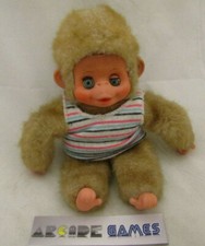 ANCIENNE PELUCHE SINGE TYPE