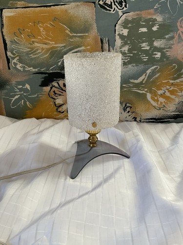 Lampe chevet vintage - lampe,