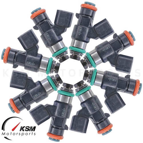 Carburant injecteurs pour - 8, x