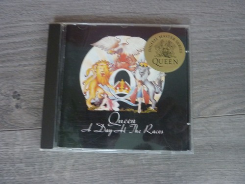Queen a day at - a,