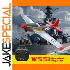JakeSpecial – P51 Mustang RC