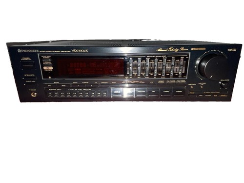 Pioneer vsx 3900s stereo - pioneer,