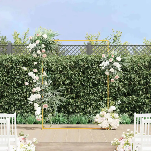 Arche mariage acier - arche,