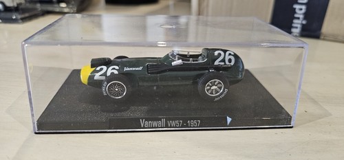 Rba échelle vanwall - rba,