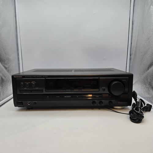 Vintage technics ex310 amp - vintage, sa-ex310