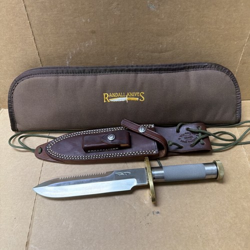 New randall model 1 2 - model, 7