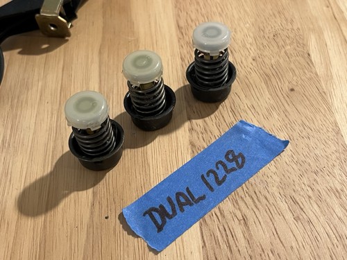 Dual 1228 vintage stereo - 1228,