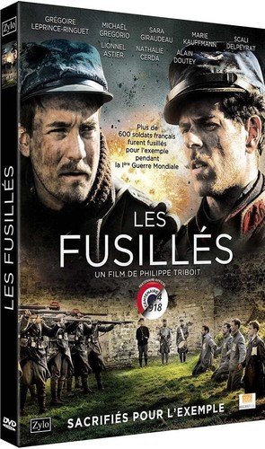 Dvd les fusillés - , [