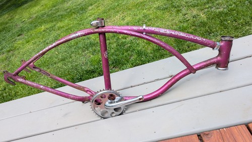 1965 schwinn stingray - 1965, 20"
