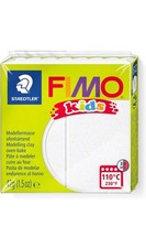 Pâte À Modeler Pailleté Blanc Pour Cuire Au Four 42 Gramme Jeux Activité Enfant