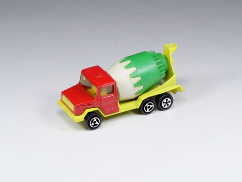 Majorette 227 camion - -,