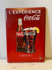 Petite plaque publicitaire - petite,