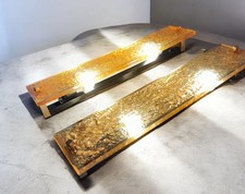 Grandes appliques murales