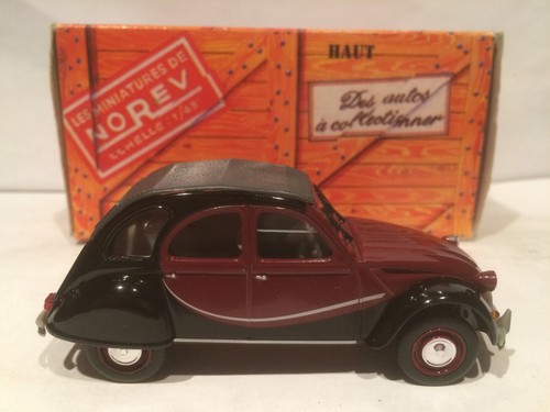Citroen 2cv charleston - citroen, 1980