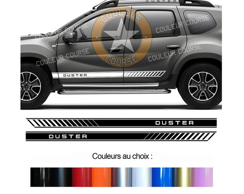 Bandes laterales pour - x,