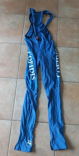 Ancien cuissard long cofidis - ancien,