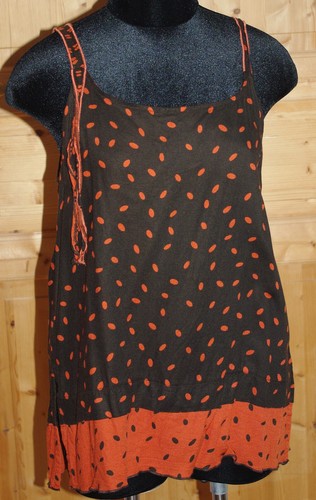 Top bretelles rayon - top, À