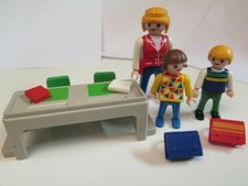 RENTREE DES ENFANTS PLAYMOBIL