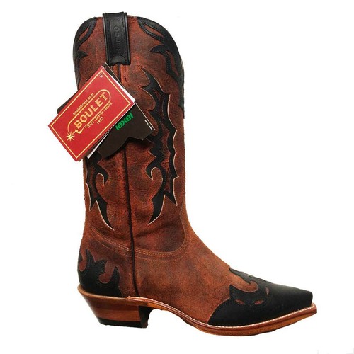 0637 bottes boulet - bottes, pointue