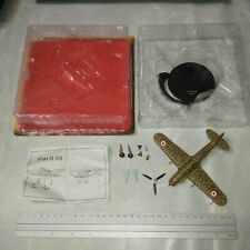avion militaire 1/72 miniature die cast IXO [02] - FIAT G.55 ITALY