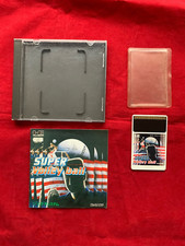 SUPER VOLLEY BALL - NEC PC Engine - hucard