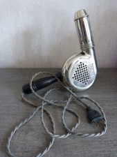 vintage hair dryer, CALOR