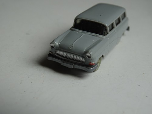 Wiking opel rekord p - rekord, 1