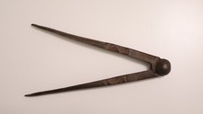 Ancien Compas pointes sèches