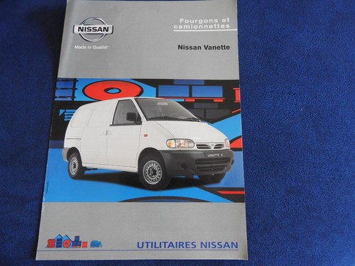 Catalogue depliant nissan - catalogue,