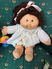 Petite fille cabbage patch