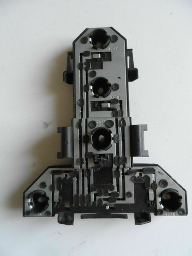 Platine porte lampes ampoules - lampes,
