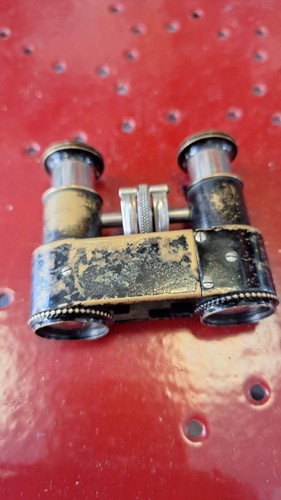 Ancienne paire jumelles de - ancienne,