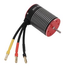 RC Brushless Motor 60a ESC Combo Iron Copper 5.8V3A BEC 3650 MOTEUR Sans Balais