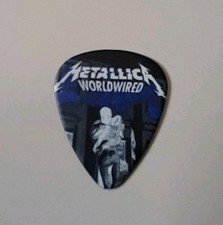 Metallica mediator guitar pick