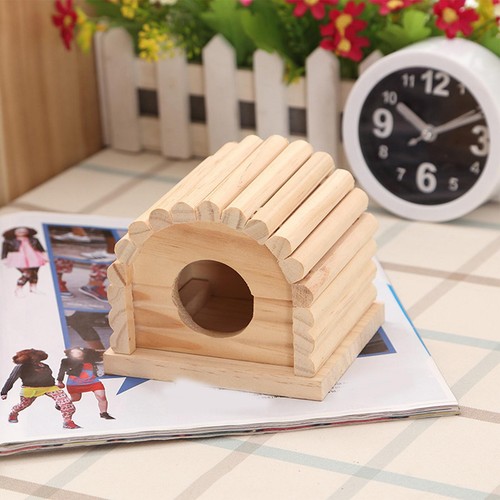 Maison hamster bois de - bois,,