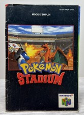 Pokémon Stadium - Nintendo 64